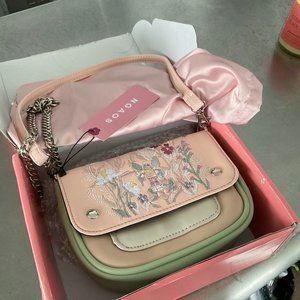 Ngaos UK - Candy Fairyland Handbag - Vegan Leather